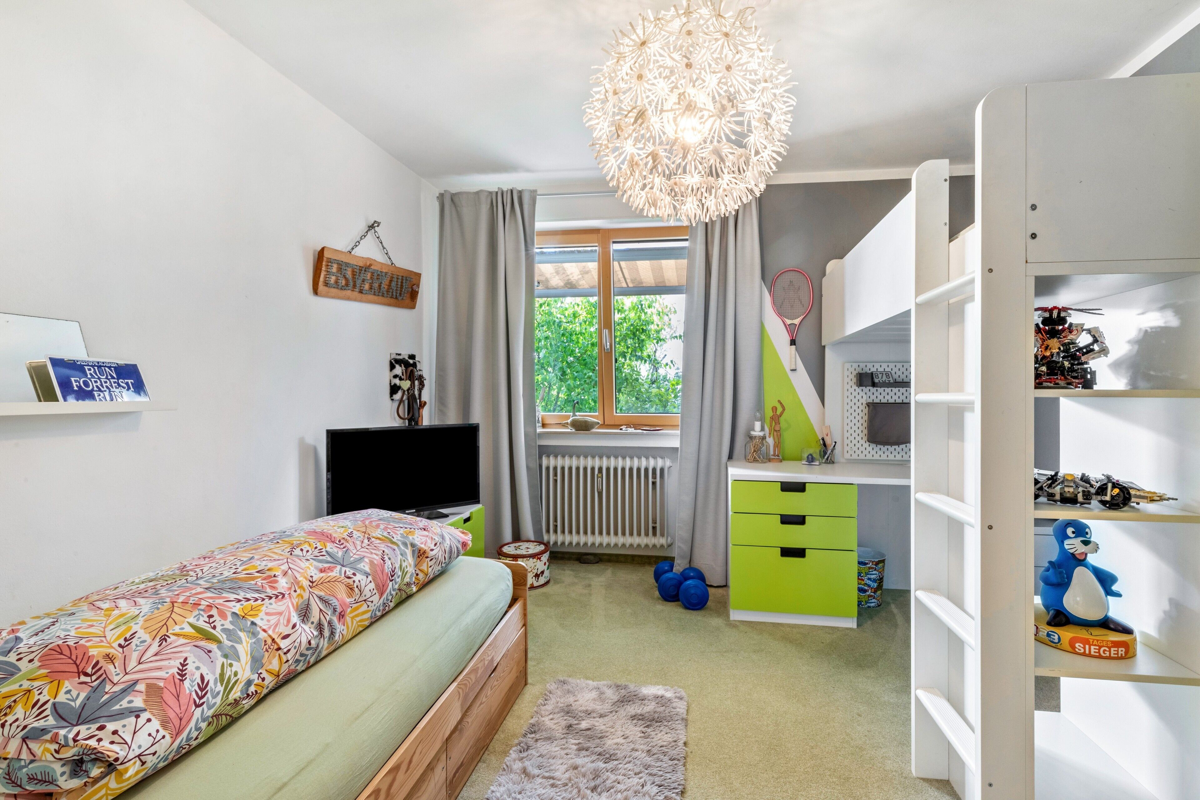3 Schlafzimmer, WLAN, Bettwäsche