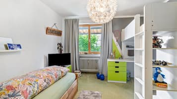 3 Schlafzimmer, WLAN, Bettwäsche