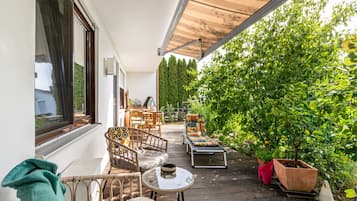 Terrasse/patio