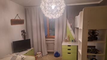 3 dormitorios, wifi, ropa de cama
