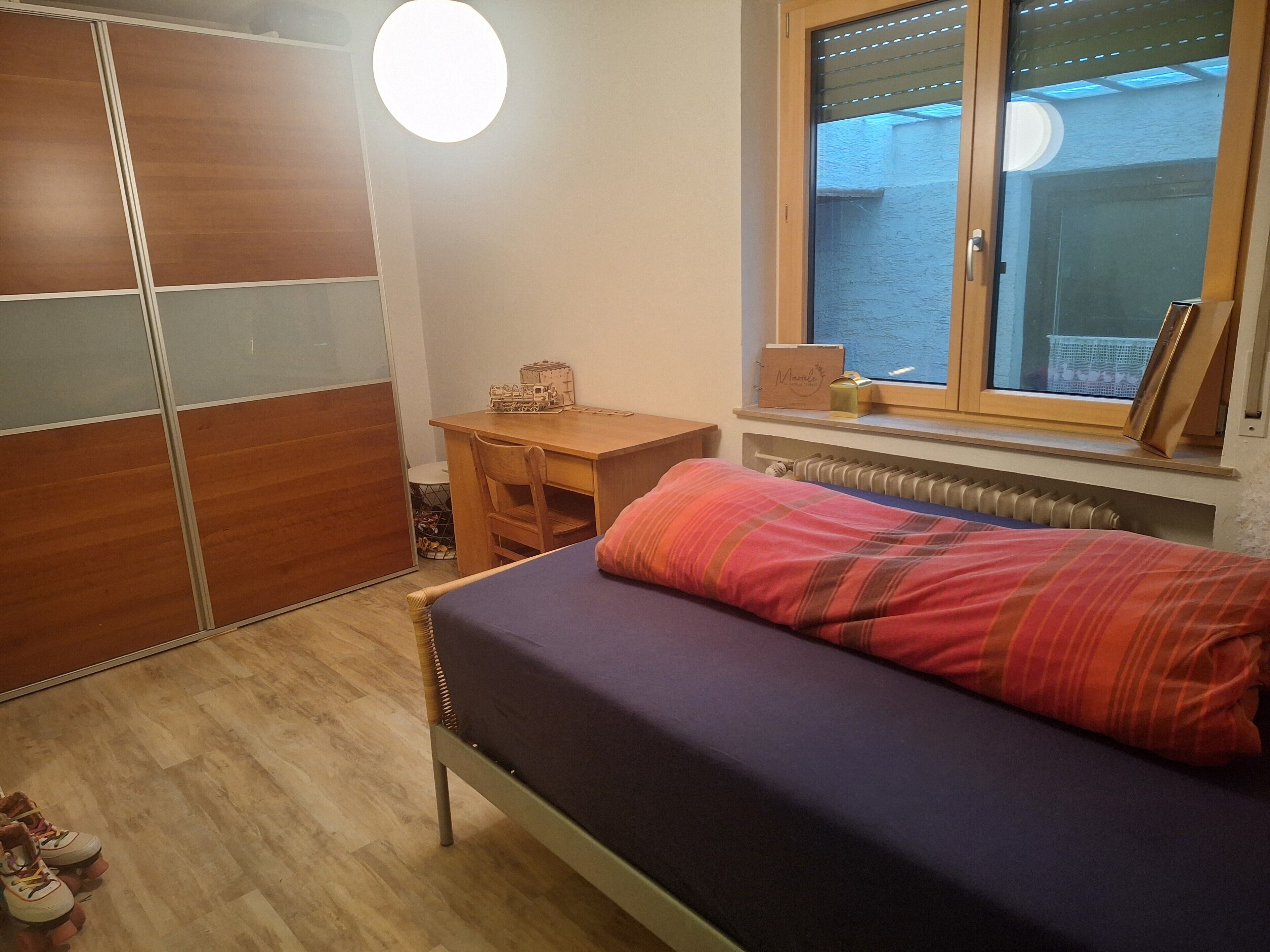 3 habitaciones, wifi y ropa de cama 