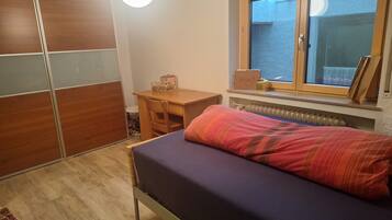 3 habitaciones, wifi y ropa de cama