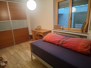 3 slaapkamers, wifi, beddengoed