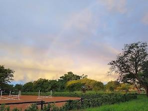 Sportplatz