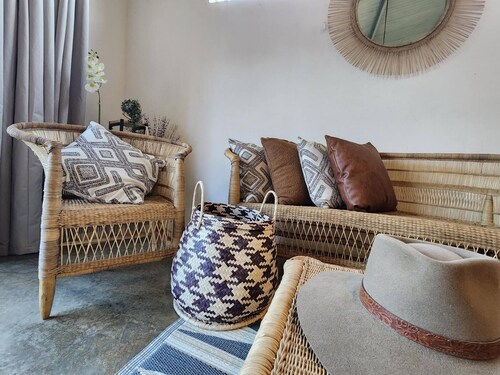 Charming Large Family Room with Private Garden in Polokwane