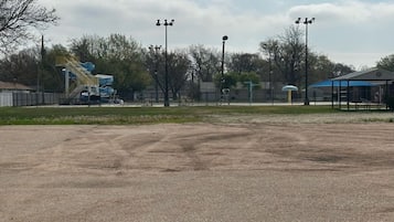 Children’s area