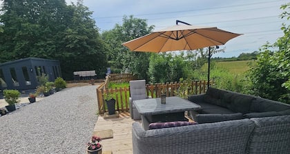 A romantic retreat in a stunning setting