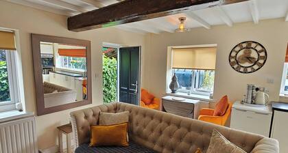 A romantic retreat in a stunning setting
