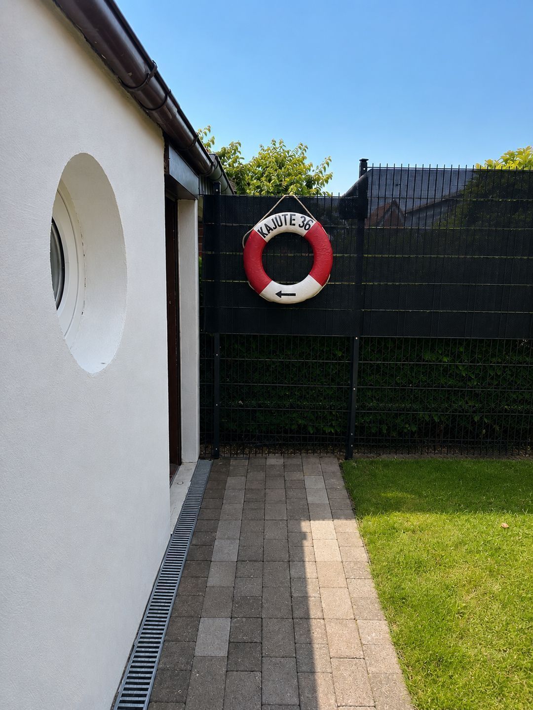 Unterkunftsgelände