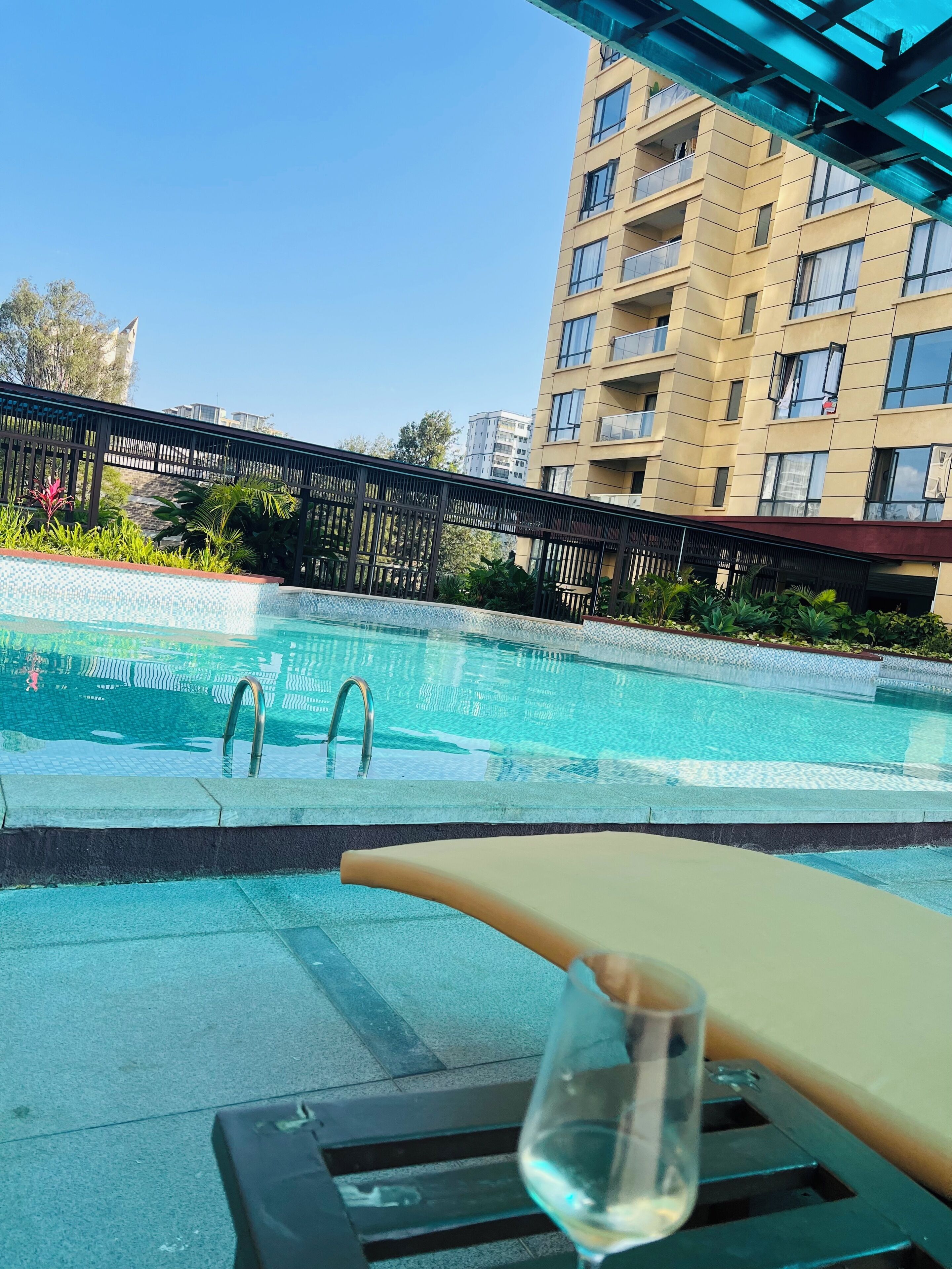Piscine