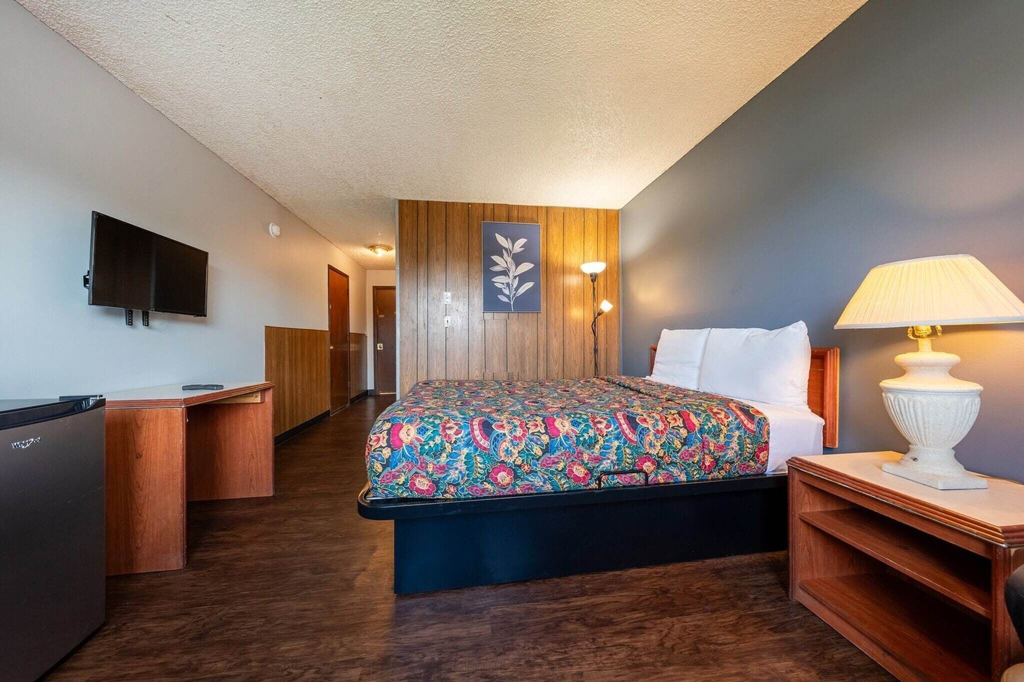 1 bedroom