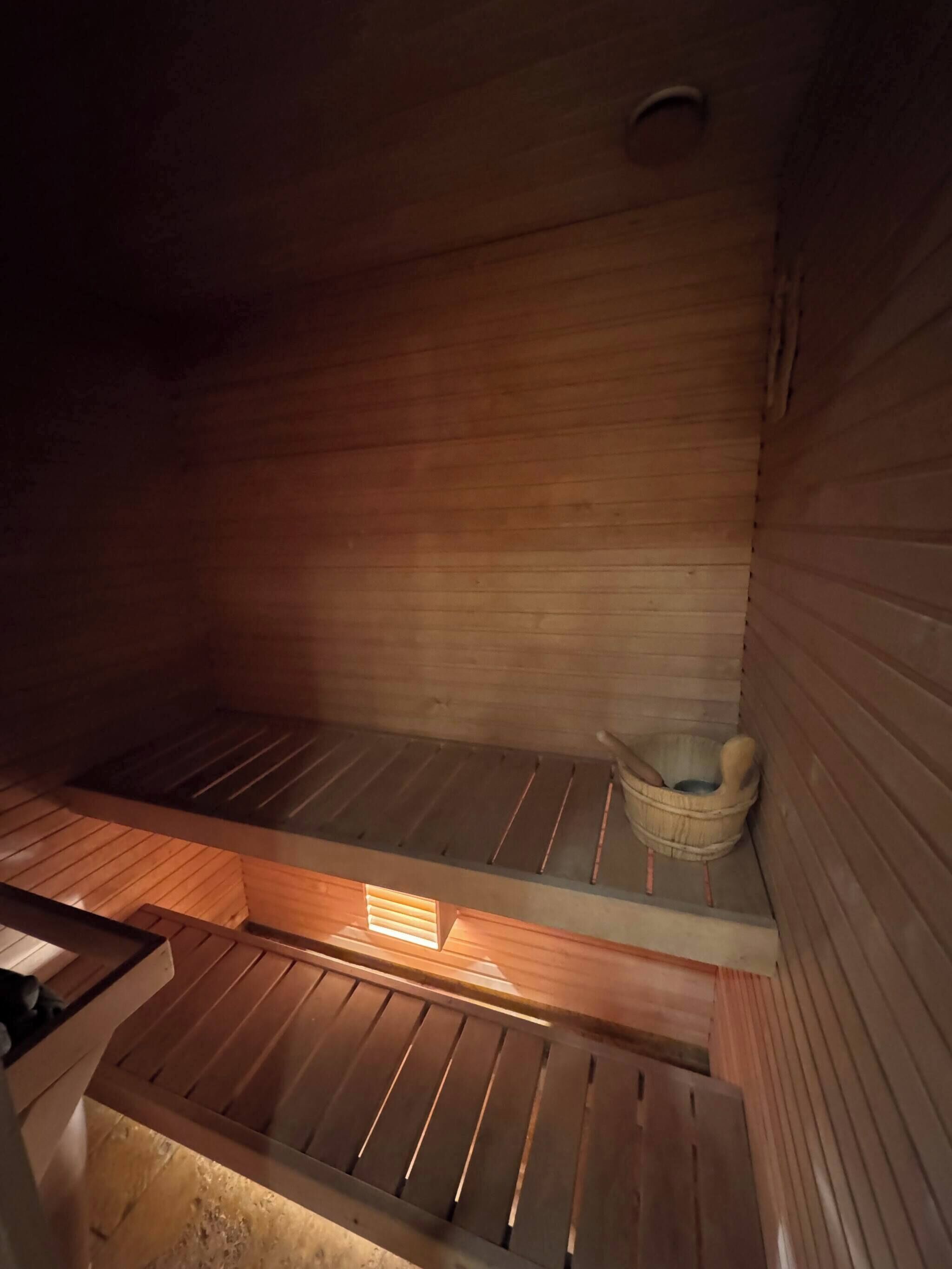 Sauna