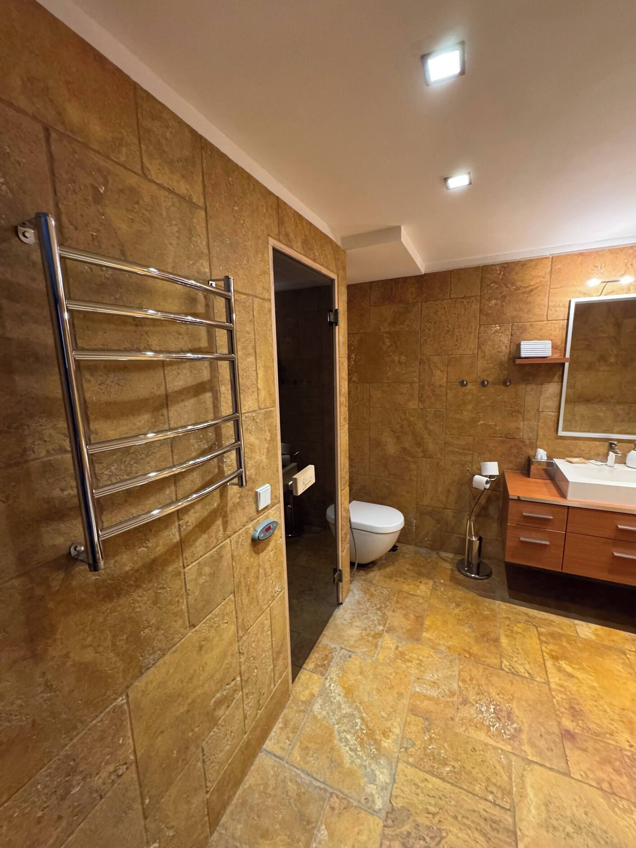 Badkamer