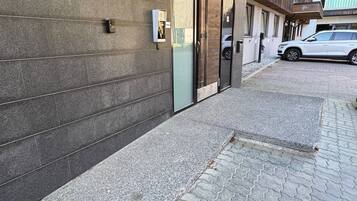 Detalle exterior