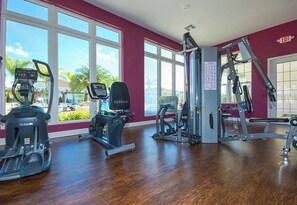Fitness facility - Family Retreat Near Disney & Orlando Hotspots (Kissimmee)