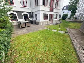 Buiten dineren