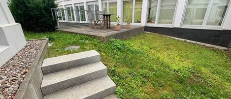 施設の敷地
