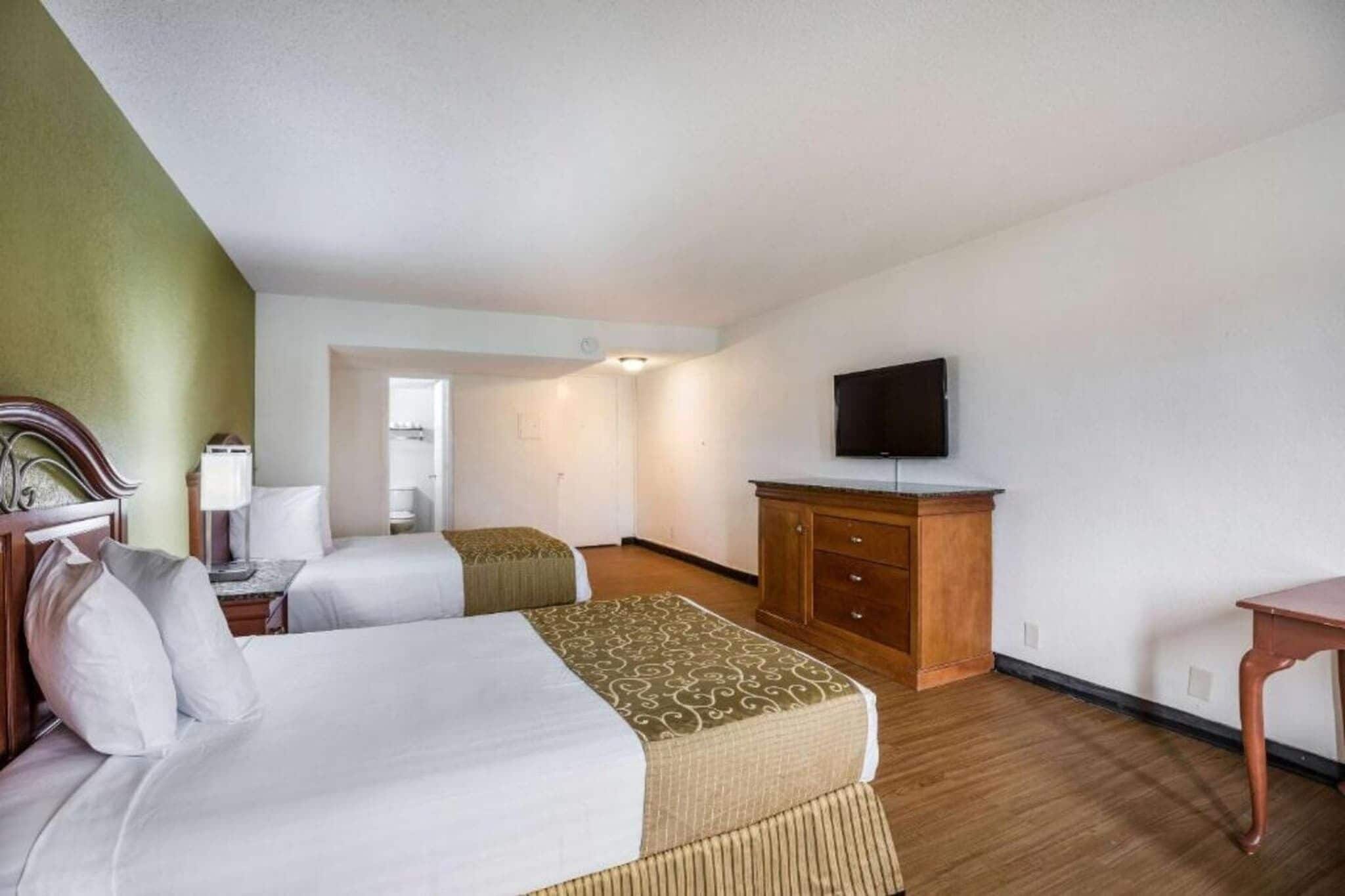 1 bedroom, WiFi (free)
