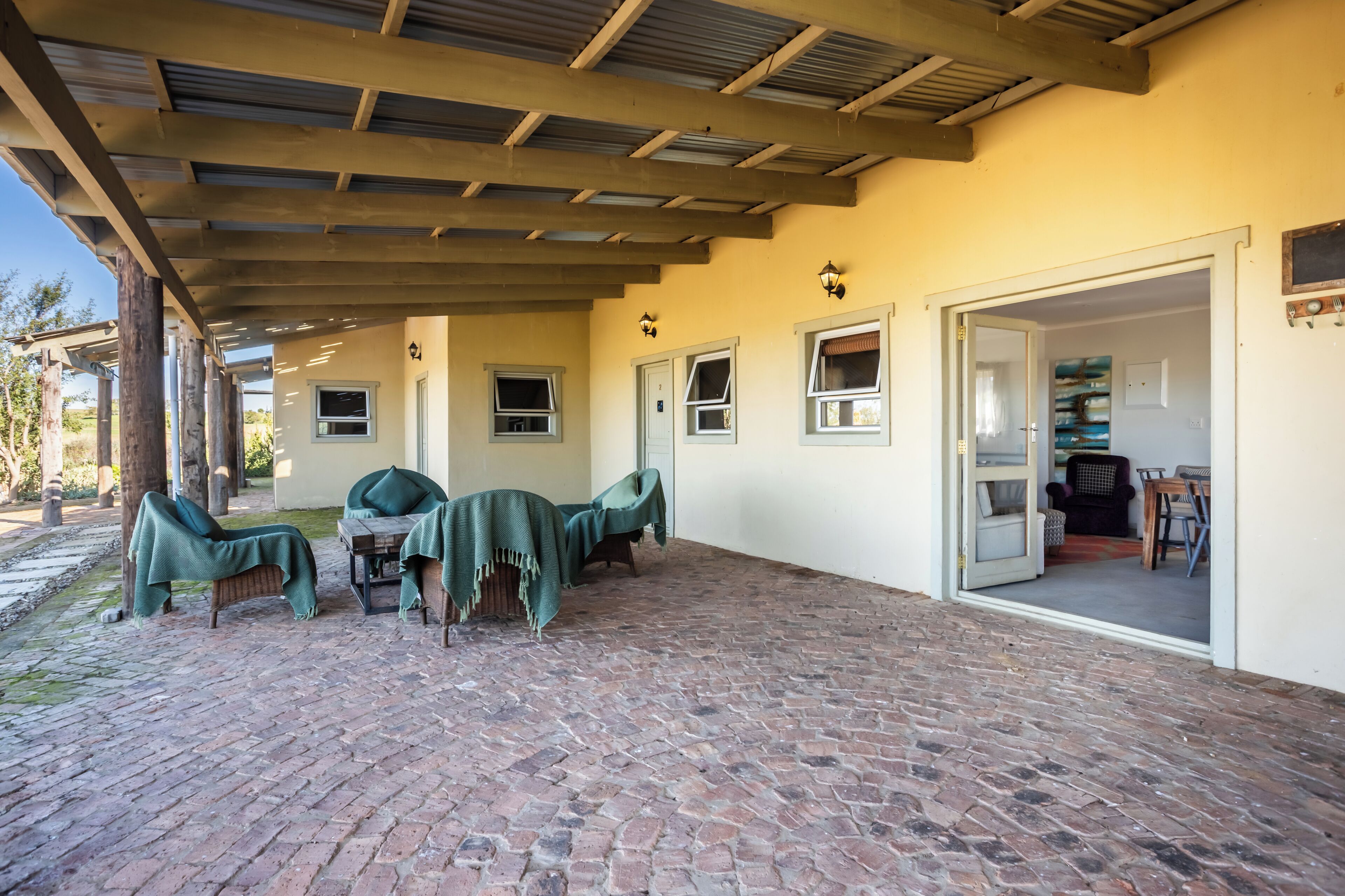 Wild Sky | Terrace/patio