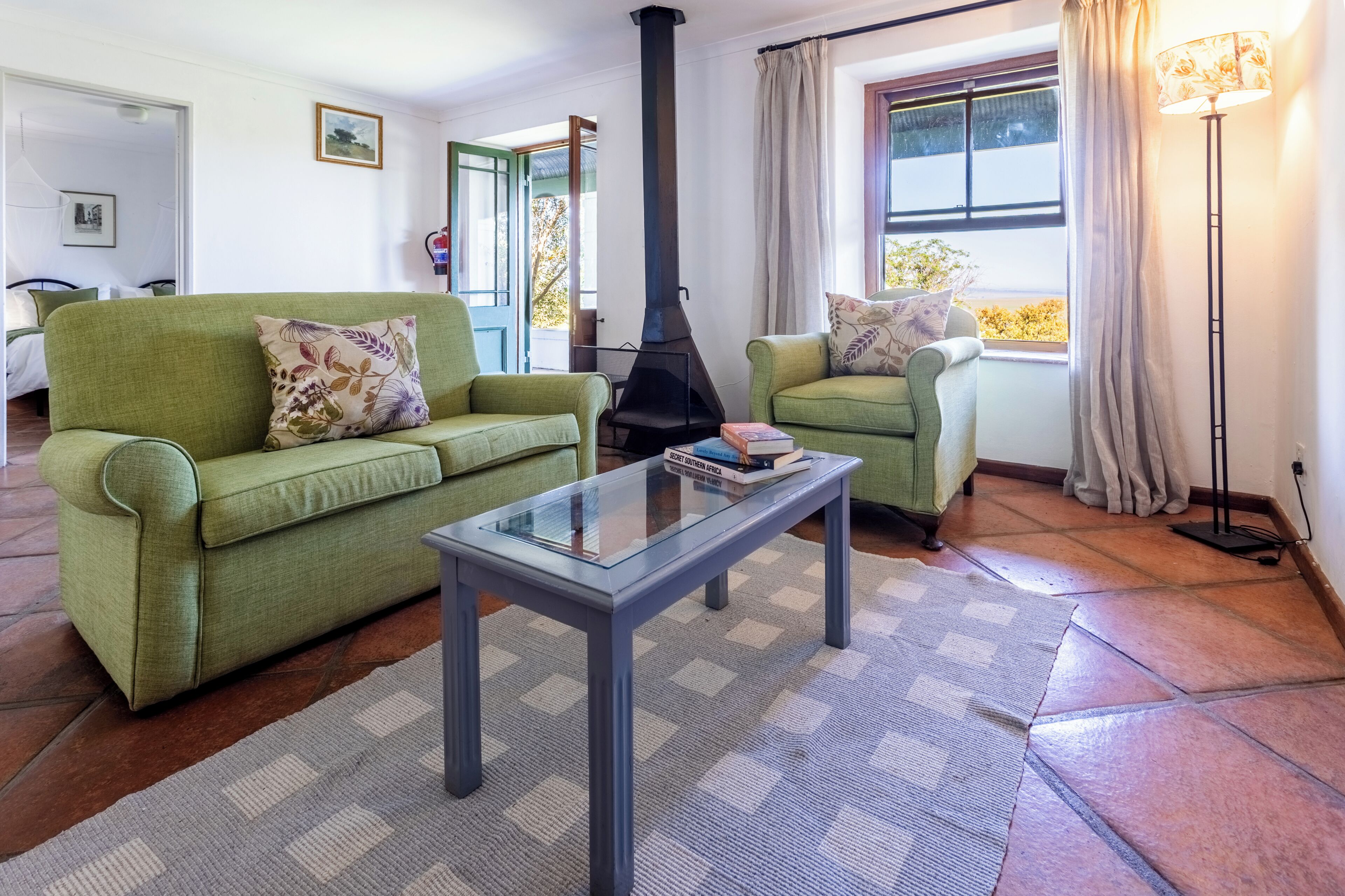 Wild Geese Cottage 1 | In-room safe, WiFi (free), individually decorated