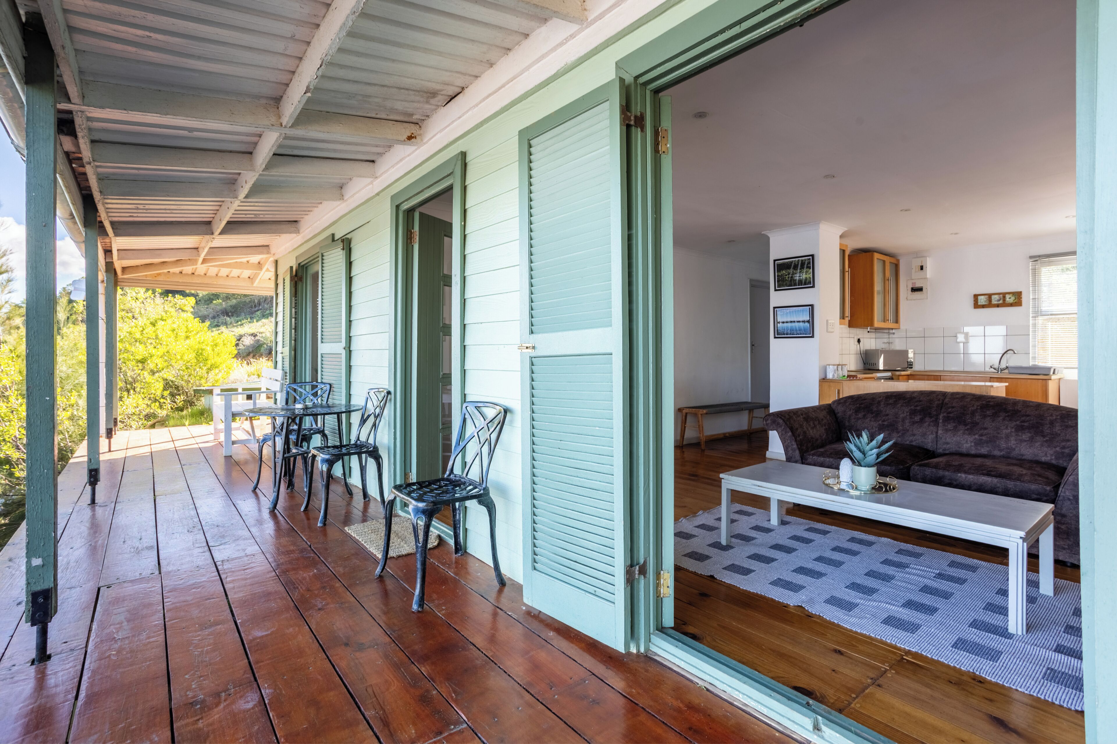 Cottage | Terrasse/Patio