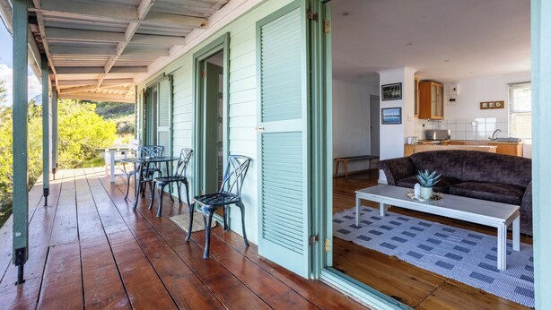 Cottage | Teres/patio