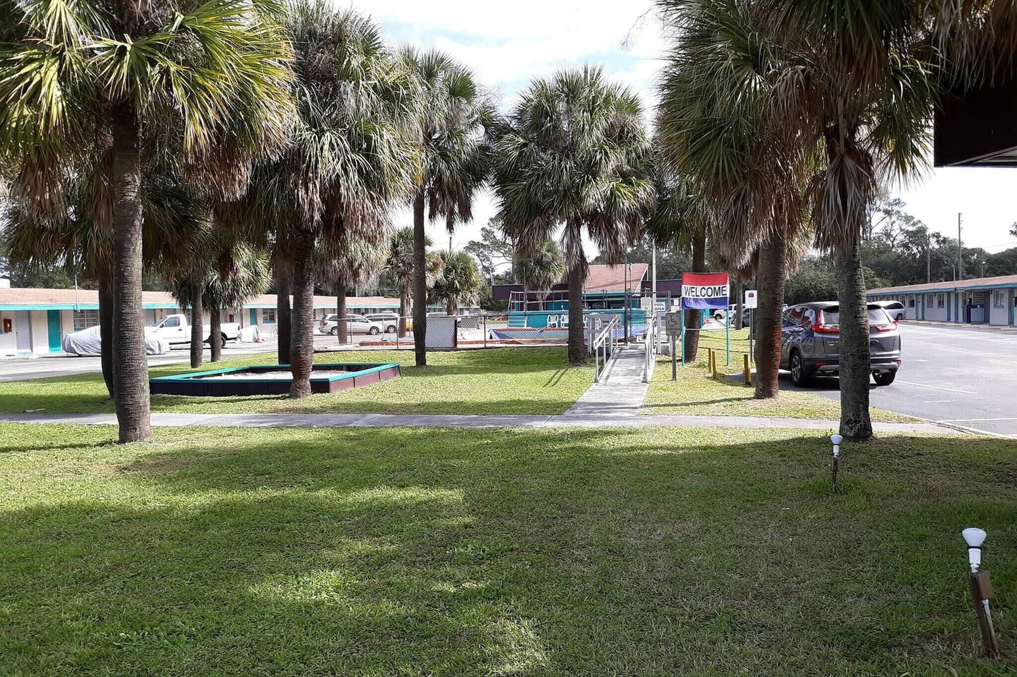 Property grounds