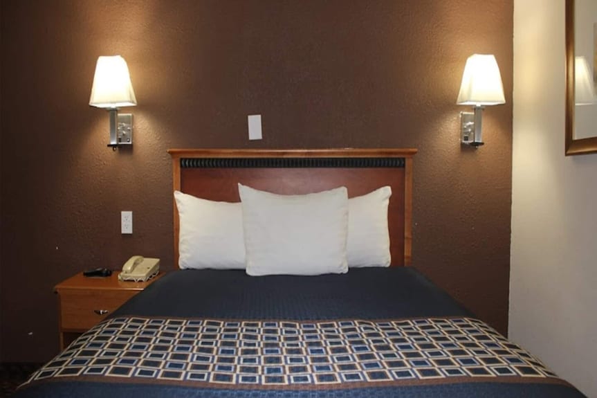 King Bed Non-smoking - ネブラスカ州