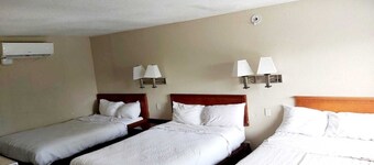 3 tweepersoonsbedden | roken toegestaan | Omaha NE