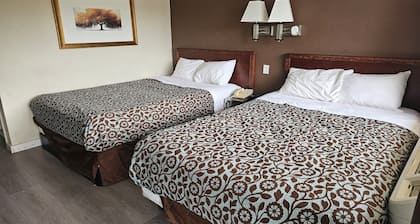 2 Full Beds Non-Smoking