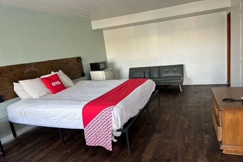 King Bed with Sofa Bed