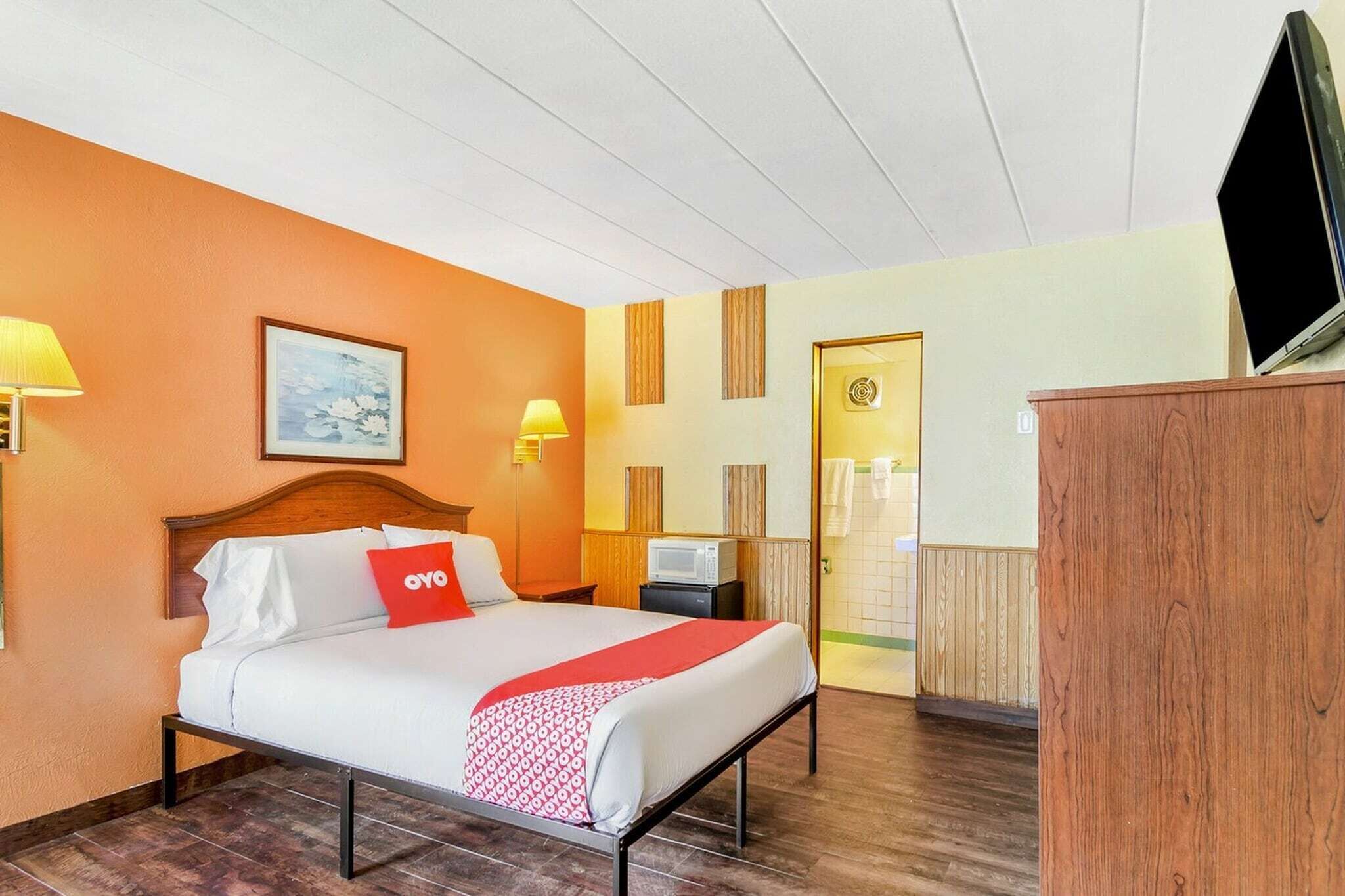 1 bedroom