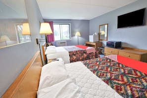 Room - Pipestone|2 Queen Bed|Non Smoking (Pipestone)