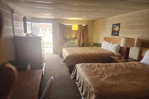 2 Queen Beds|Non-Smoking