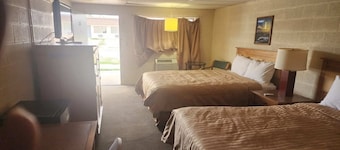 2 Queen Beds|Non-Smoking