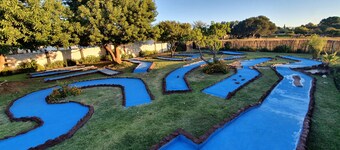 Blu light lodge