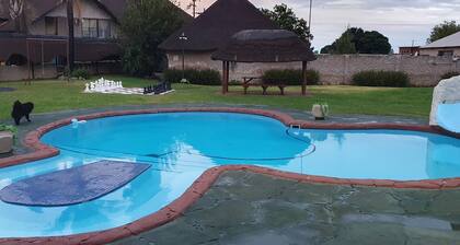 Blu light lodge