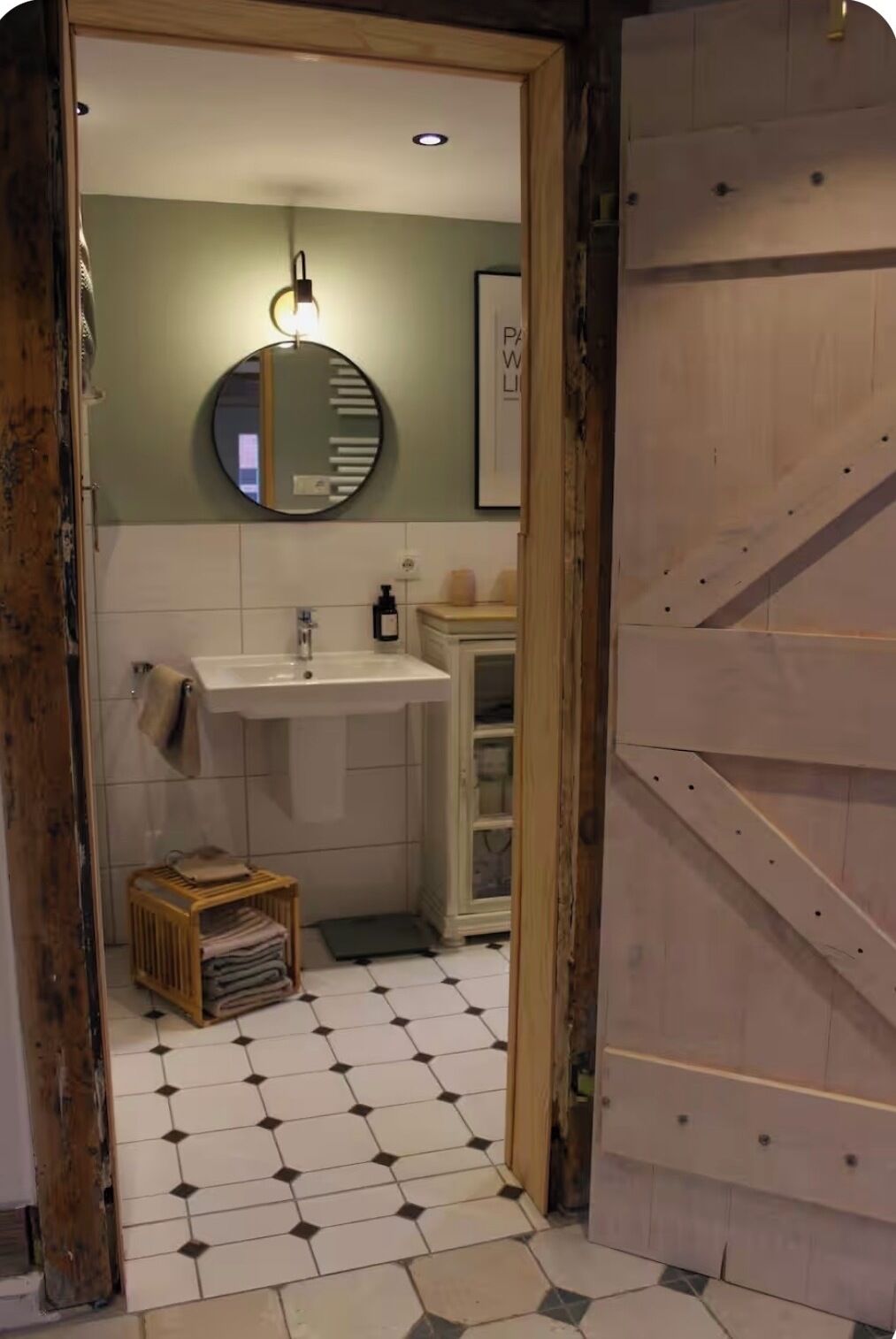 Badkamer
