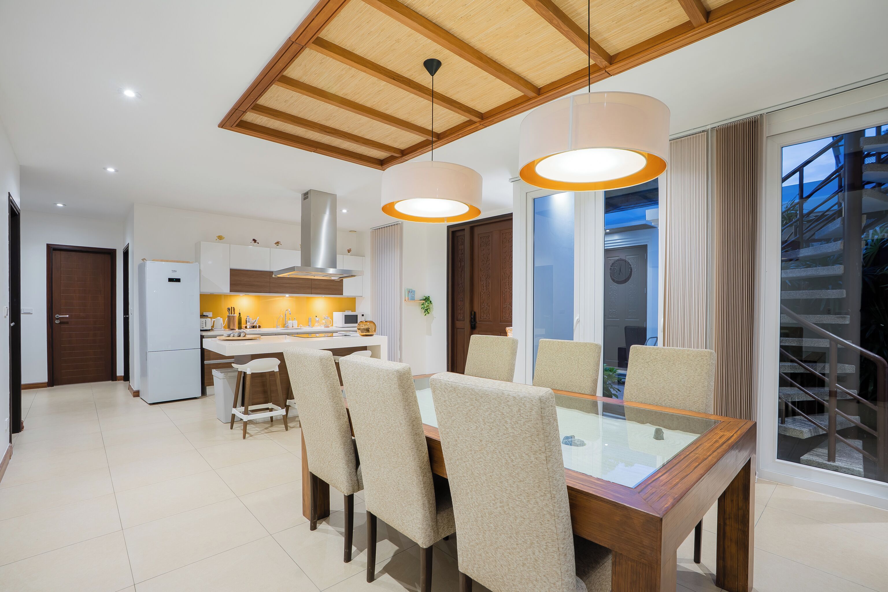 Dining