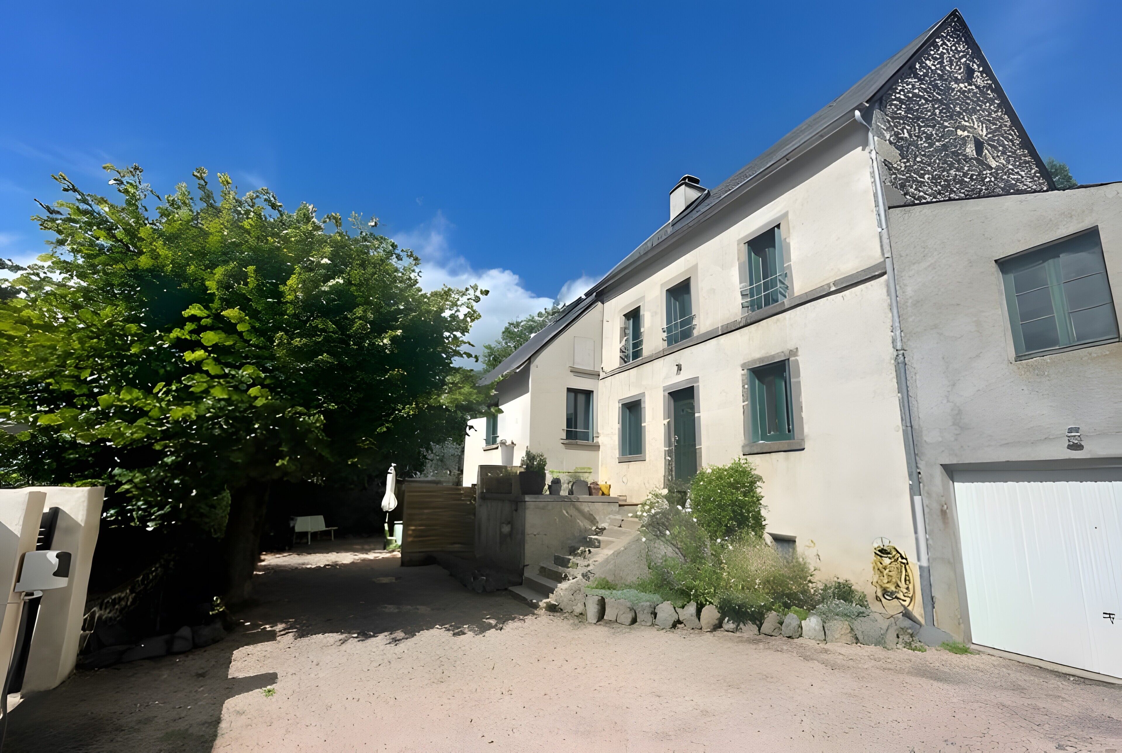 Extérieur