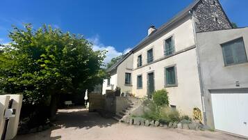 Extérieur