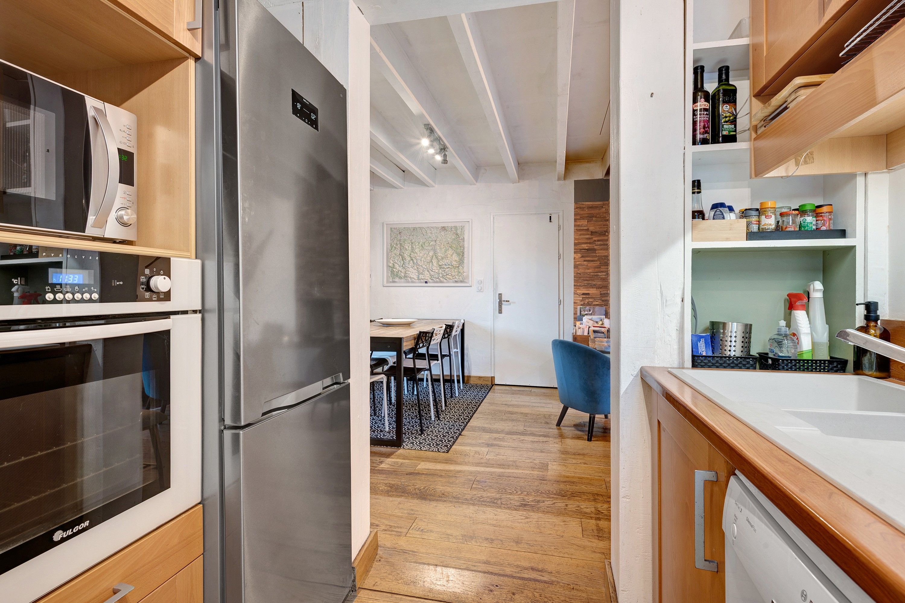 Cocina privada