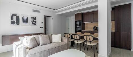 TV connectée, espaces bureaux