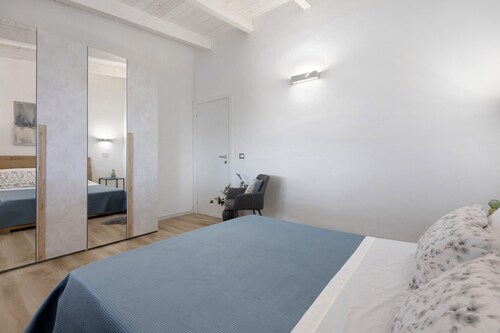 Cottage 'Lorena' mit privatem Infinity-Pool, Panoramablick, WLAN und Klimaanlage
