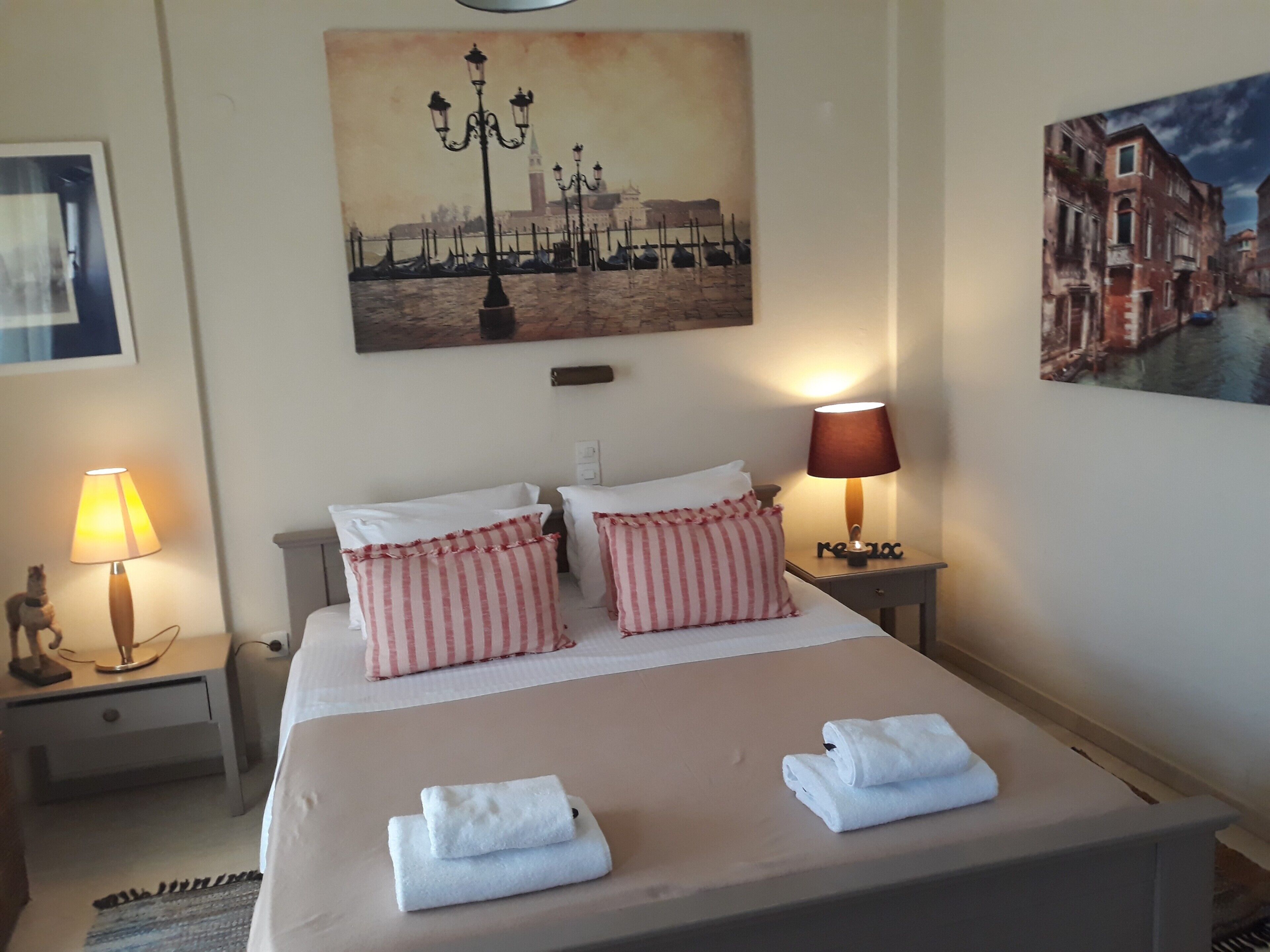 Stylish In Gouvia  Kitchenette 5 - Corfu