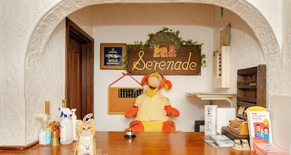 PENSION SERENADE