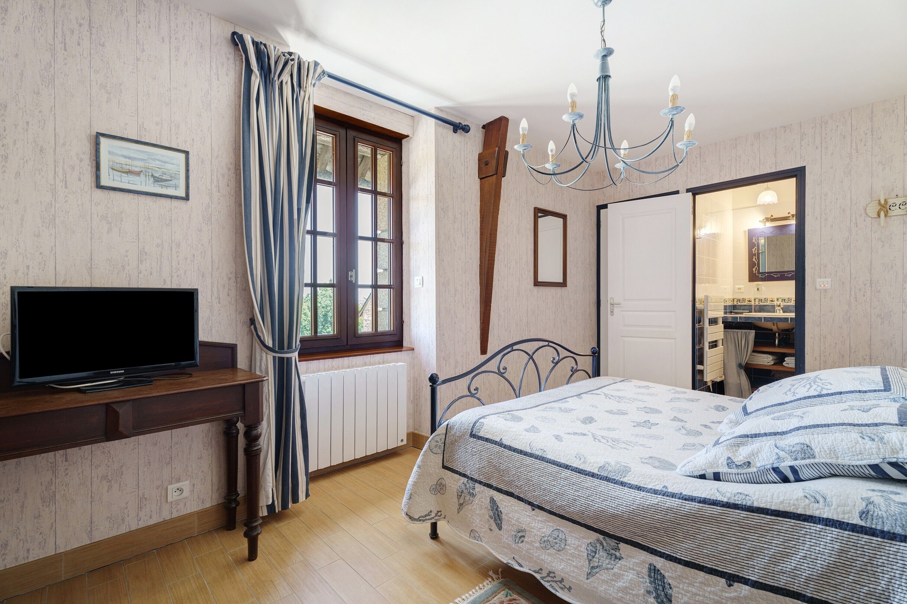Wifi y ropa de cama 