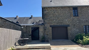 Extérieur