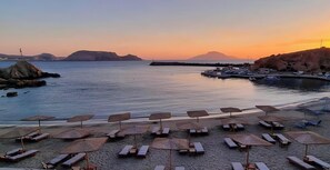 Beach - Giavasi Seaside 1 Country House with Sea View and Balcony (Finiki)