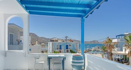 Ferienhaus 'Giavasi Seaside 1' mit Meerblick und Balkon